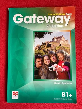 Pack libros Inglés (English File-Inside Out)