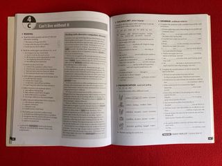 Pack libros Inglés (English File-Inside Out)