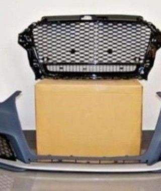 Paragolpes Delantero Audi A3 2013-2015 4 Puertas