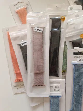 Lote 17 correas para Smartwatch ACESHLEY