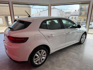 Renault Megane 2022