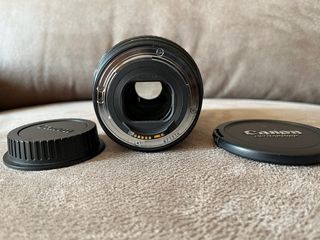 Objetivo Canon EF 24-105mm f/4L IS USM