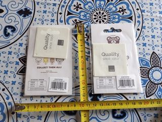 Thun = Set di toppe o adesivi linea Thun Teddy Fri