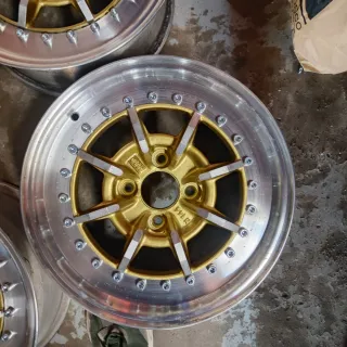 Llantas Braid 14 4x100