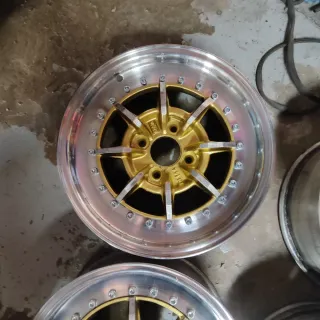 Llantas Braid 14 4x100