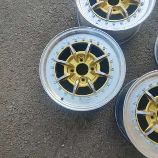 Llantas Braid 14 4x100