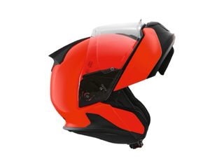 Casco BMW System 7 Evo Naranja