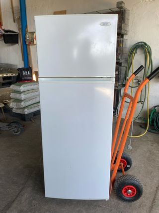 Frigorífico Svan Blanco