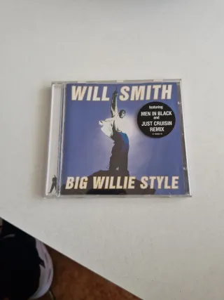 Will Smith - Big Willie Style CD