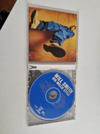 Will Smith - Big Willie Style CD