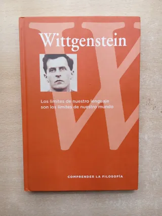 Wittgenstein. Henar Lanza.