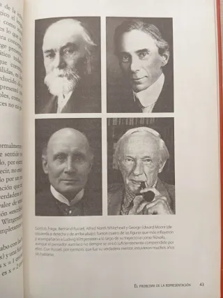 Wittgenstein. Henar Lanza.