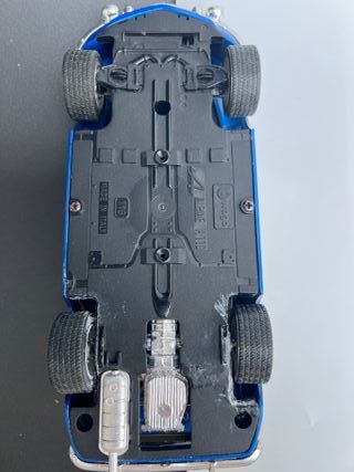 Alpine A110 1/18 Burago