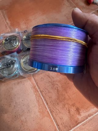 Equipo Pesca Surfcasting Completo Cañas Fundas