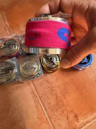 Equipo Pesca Surfcasting Completo Cañas Fundas