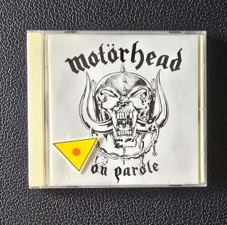 Motörhead - On Parole CD