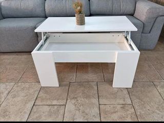 OFERTA DE MESA DE CENTRO ELEVABLE