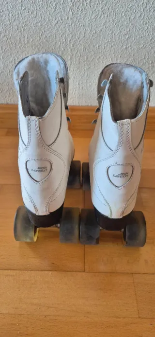 Patines Profesionales Jack London Talla 36