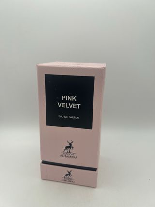 Maison Alhambra Pink Velvet Eau de Parfum 80ML