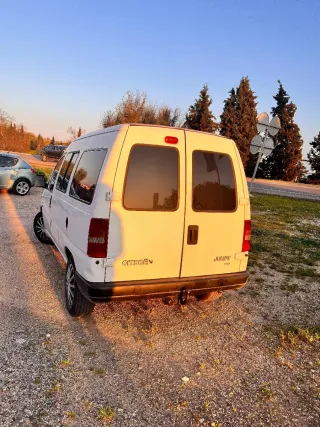 Citroen Jumpy 2002