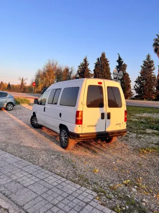 Citroen Jumpy 2002