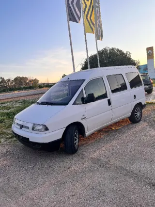Citroen Jumpy 2002