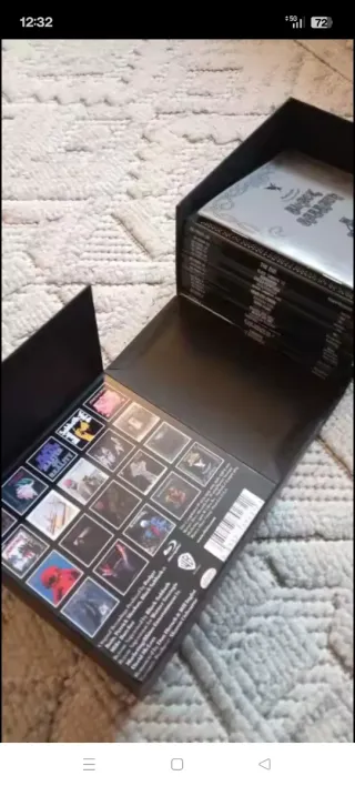 Black Sabbath collection cd