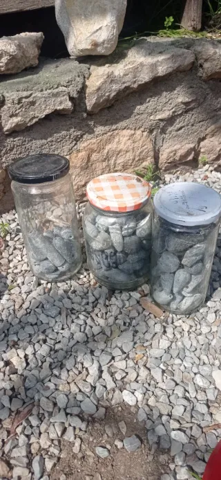 20 kg Plomos a Granel para Fundición