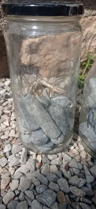 20 kg Plomos a Granel para Fundición