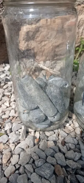 20 kg Plomos a Granel para Fundición