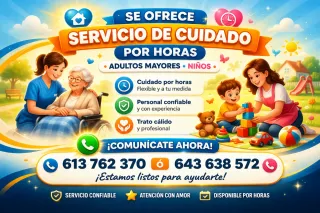 Se busca empleo en Pamplona.