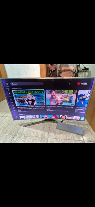 Smart TV LED 48 UE48JS9000 Samsung