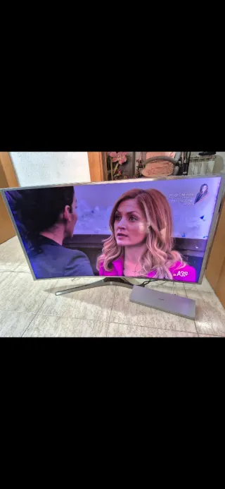 Smart TV LED 48 UE48JS9000 Samsung