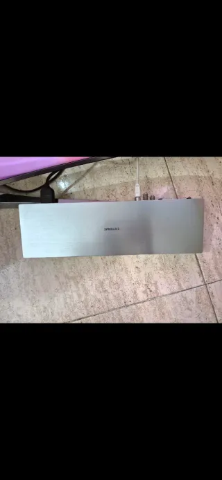 Smart TV LED 48 UE48JS9000 Samsung