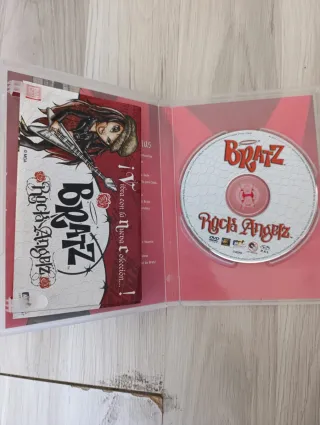 Pack Películas Bratz DVD