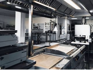 Maquinaria Hostelería Acero Inoxidable