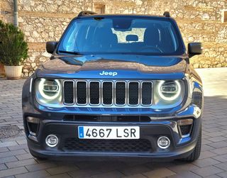 Jeep Renegade 1.0 limited 120cv 4x2