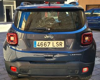 Jeep Renegade 1.0 limited 120cv 4x2