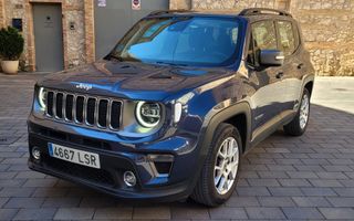 Jeep Renegade 1.0 limited 120cv 4x2