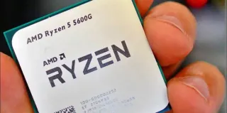 Procesador AMD Ryzen 5 5600G