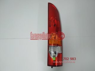 Piloto trasero derecho Renault Kangoo II 1 puerta