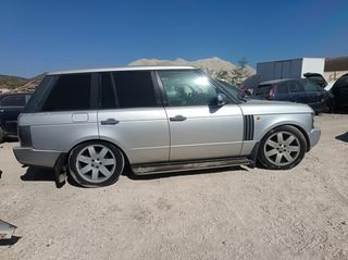 Despiece LAND ROVER Color GRIS 448PN RANGE ROVER