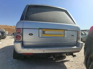 Despiece LAND ROVER Color GRIS 448PN RANGE ROVER