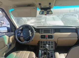 Despiece LAND ROVER Color GRIS 448PN RANGE ROVER