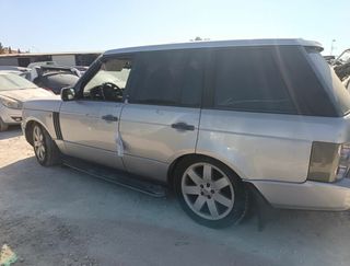 Despiece LAND ROVER Color GRIS 448PN RANGE ROVER