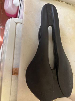 Sillín Selle Italia Boost Negro