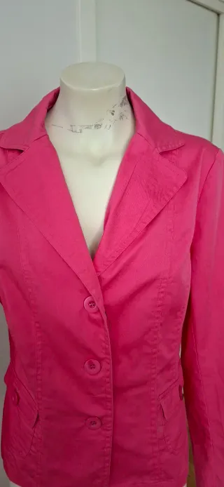 Blazer rosa