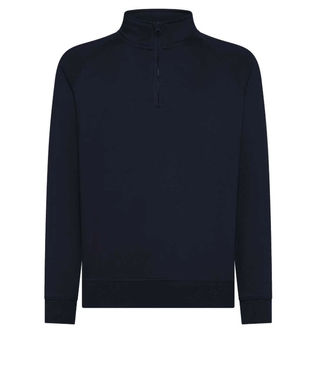 Felpa da lavoro blu nuova