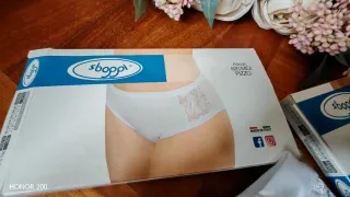 Set 2 slip donna Sloggi taglia 4