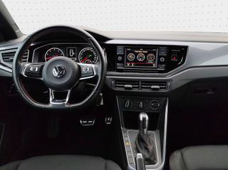 Volkswagen Polo GTI 2.0 TSI DSG